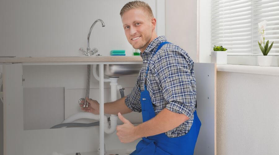 Professional 24 Hour Plumbers services in Davenport, ND